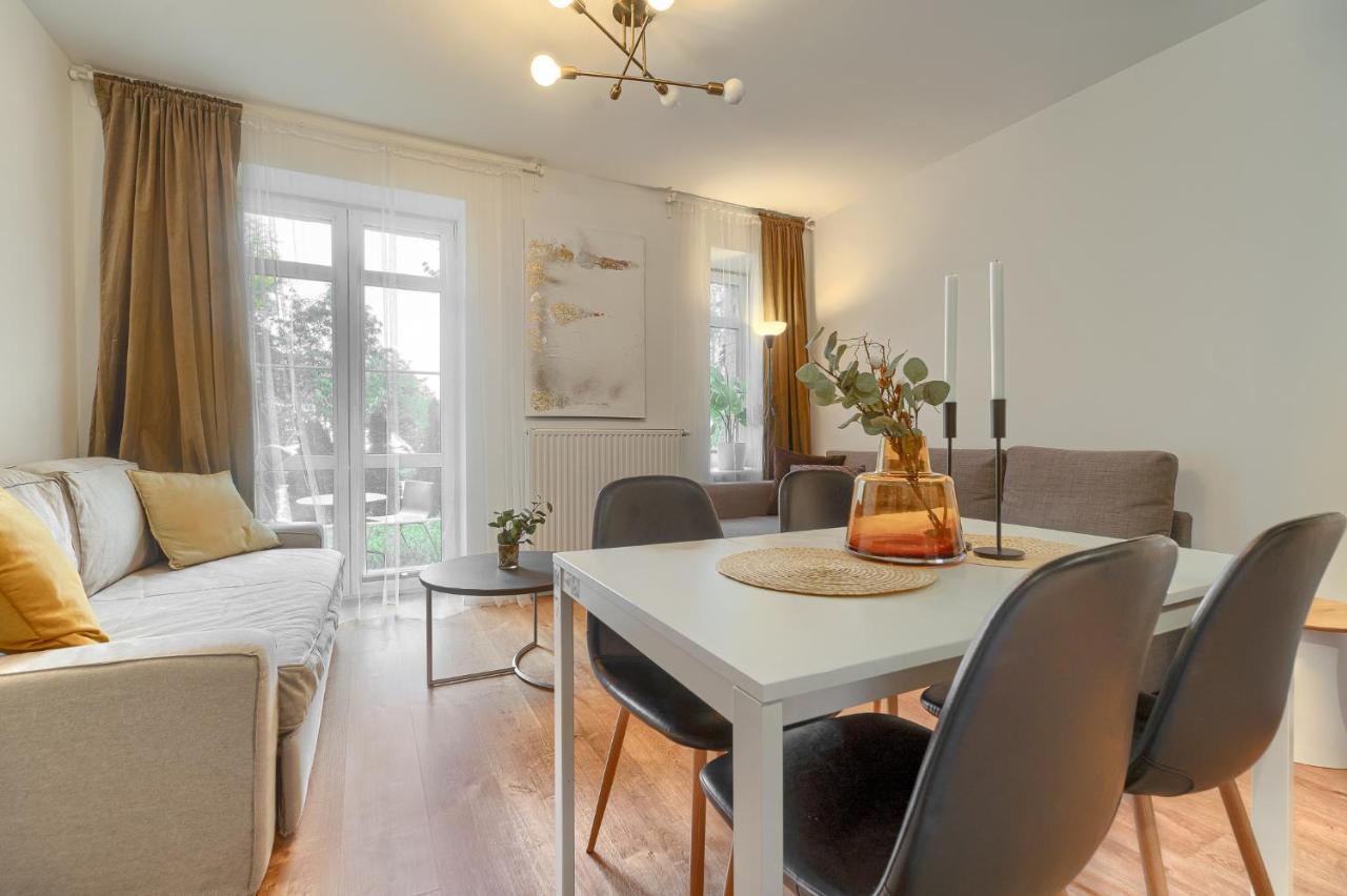 Apartament 900 Ogrod W Centrum Apartamenty No1 ชเตชชิน ภายนอก รูปภาพ