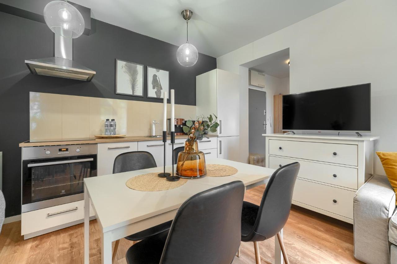 Apartament 900 Ogrod W Centrum Apartamenty No1 ชเตชชิน ภายนอก รูปภาพ