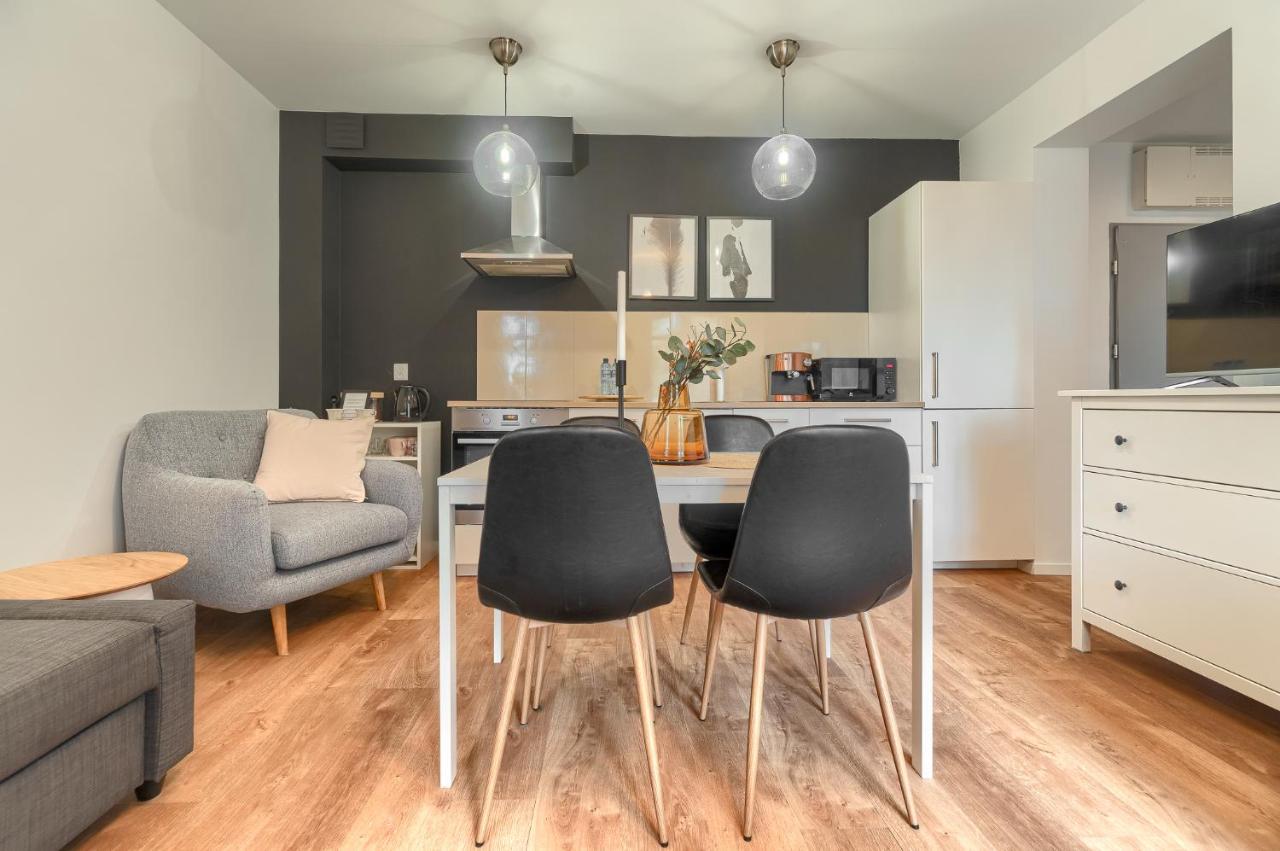 Apartament 900 Ogrod W Centrum Apartamenty No1 ชเตชชิน ภายนอก รูปภาพ