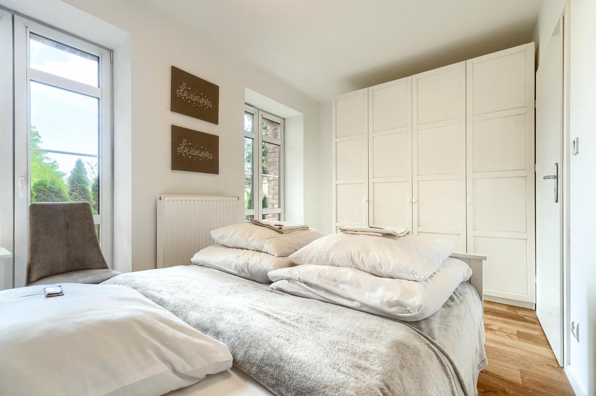 Apartament 900 Ogrod W Centrum Apartamenty No1 ชเตชชิน ภายนอก รูปภาพ