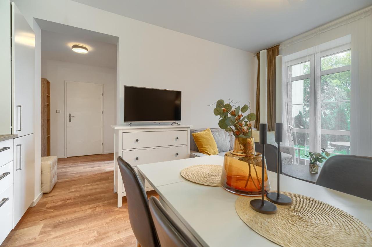 Apartament 900 Ogrod W Centrum Apartamenty No1 ชเตชชิน ภายนอก รูปภาพ