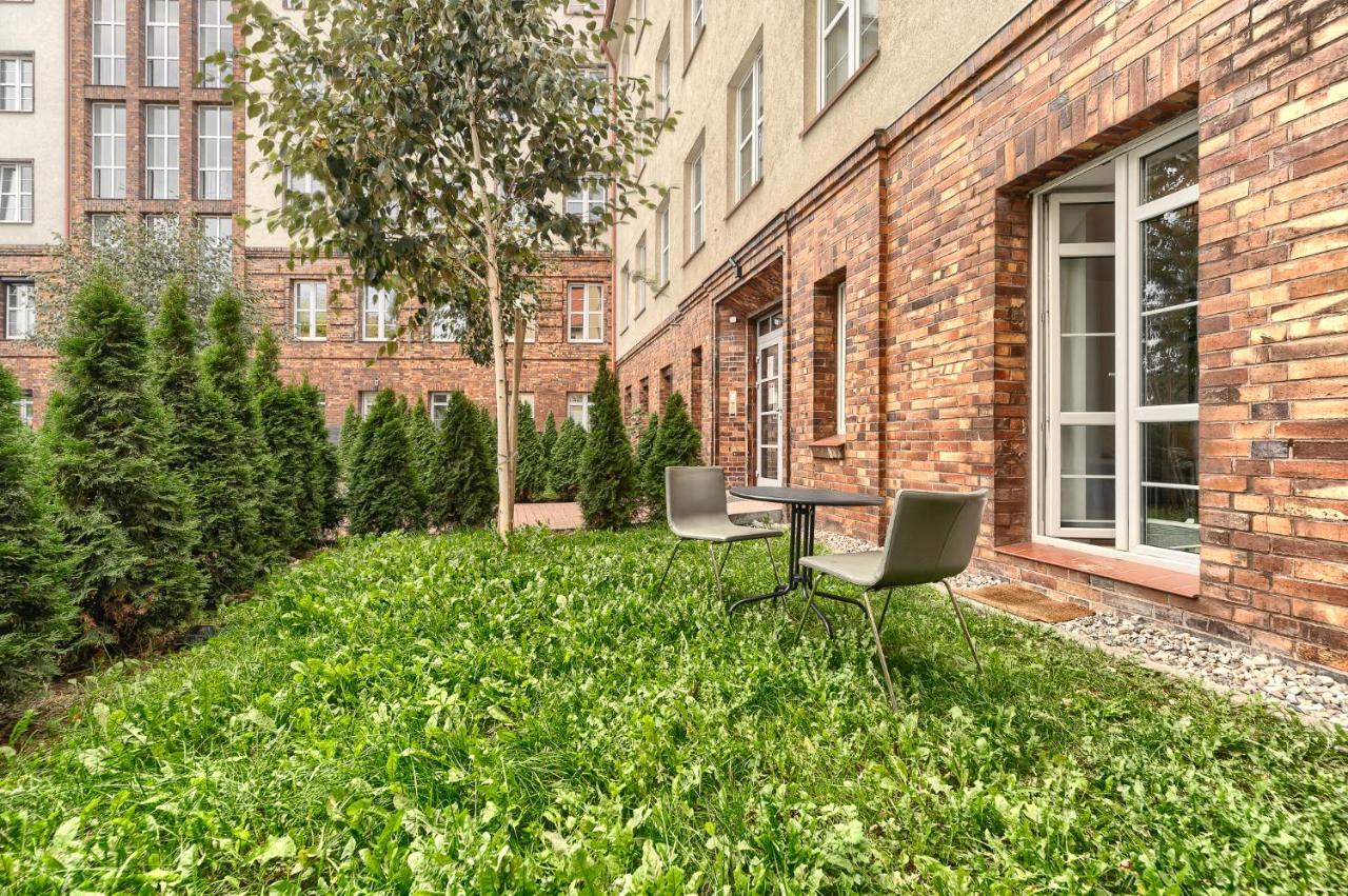 Apartament 900 Ogrod W Centrum Apartamenty No1 ชเตชชิน ภายนอก รูปภาพ