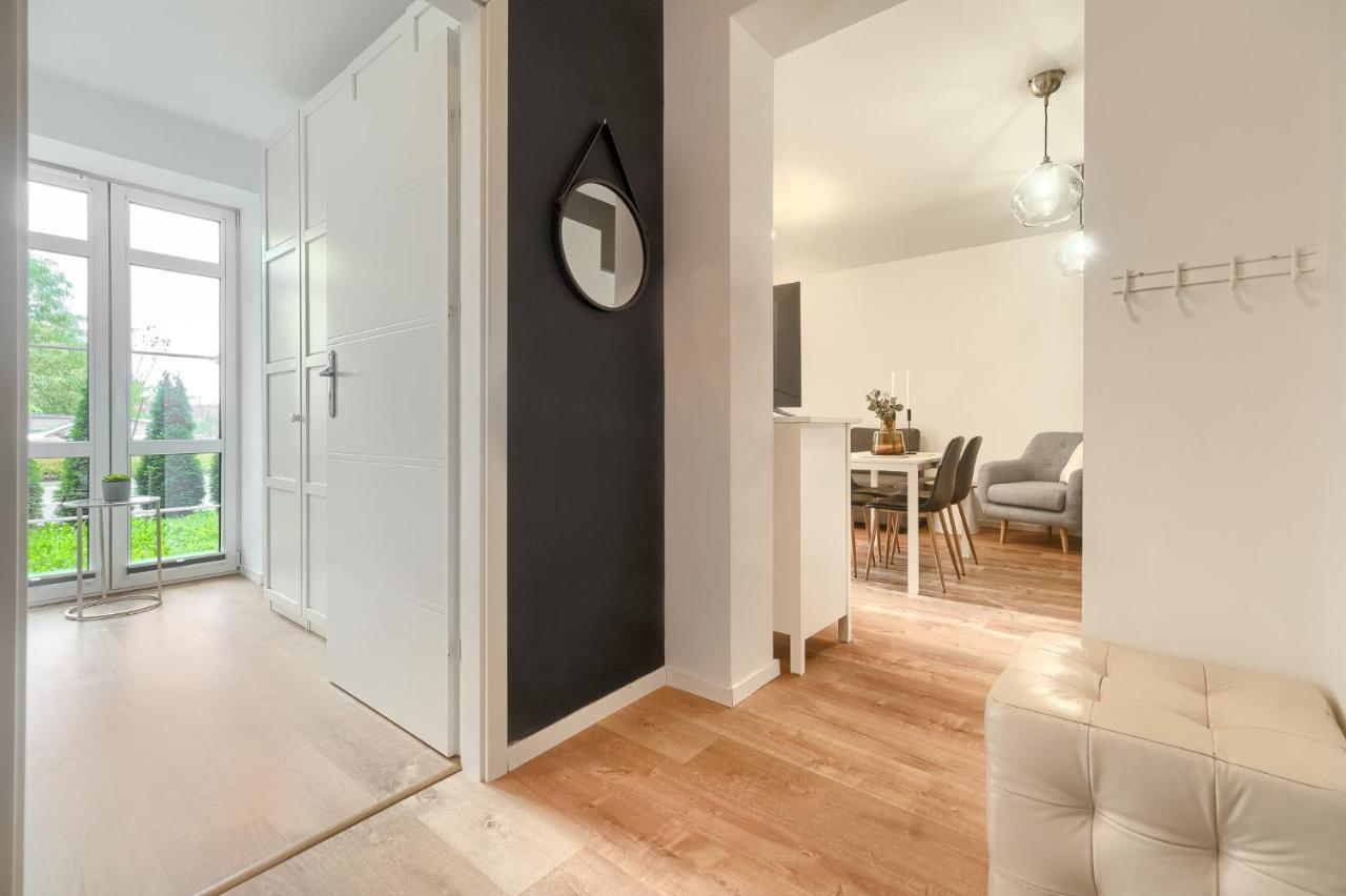 Apartament 900 Ogrod W Centrum Apartamenty No1 ชเตชชิน ภายนอก รูปภาพ