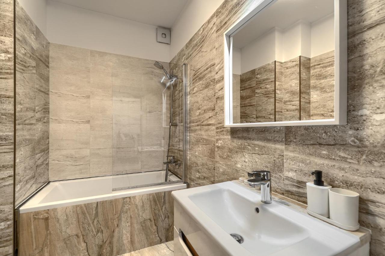 Apartament 900 Ogrod W Centrum Apartamenty No1 ชเตชชิน ภายนอก รูปภาพ